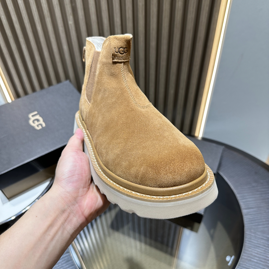 UGG 어그 남성 첼시 부츠 M Chukka Lug 5
