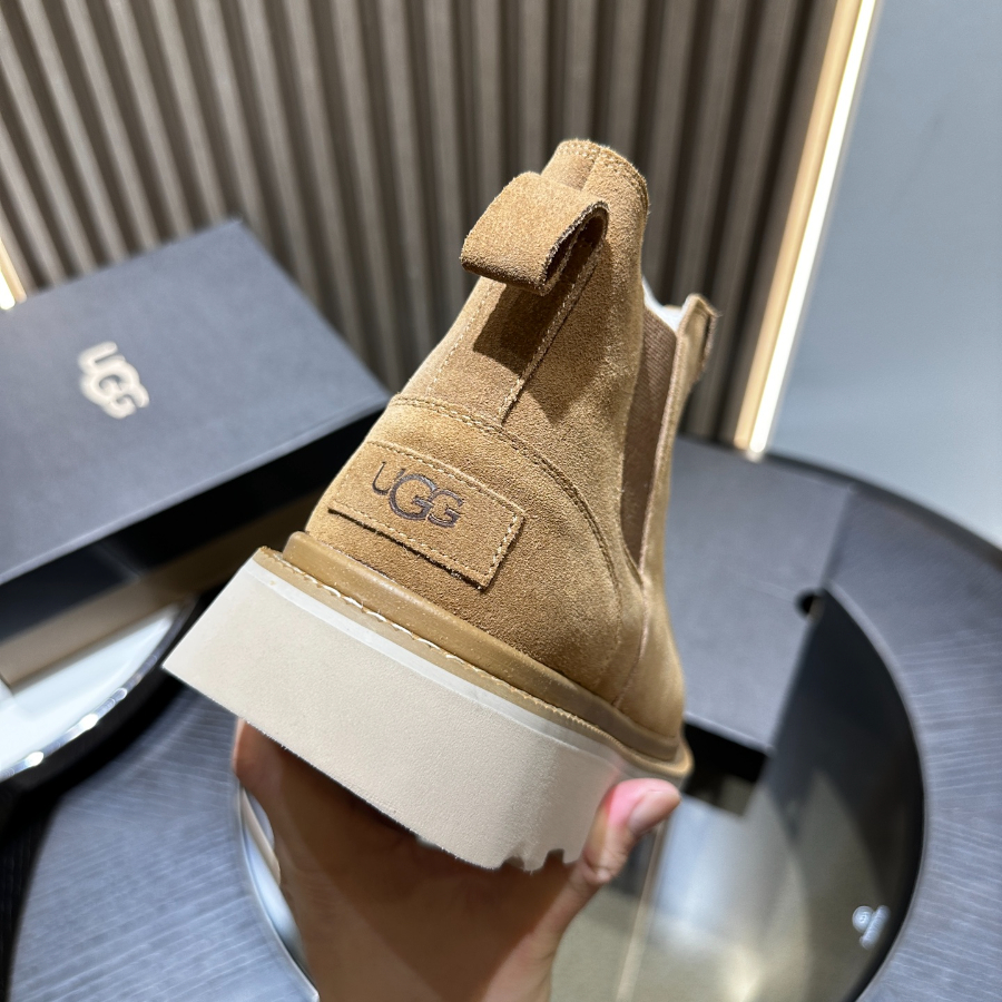 UGG 어그 남성 첼시 부츠 M Chukka Lug 6