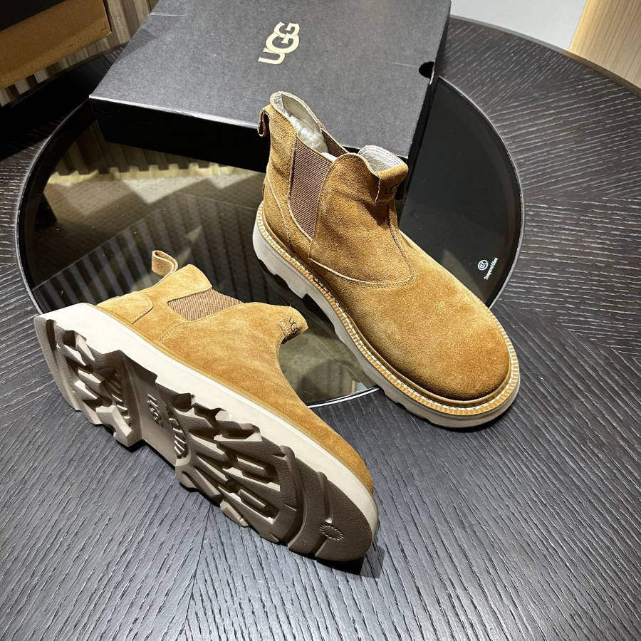 UGG 어그 남성 첼시 부츠 M Chukka Lug 8