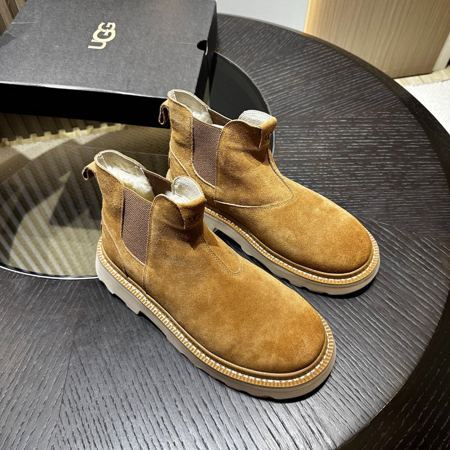 UGG 어그 남성 첼시 부츠 M Chukka Lug 9