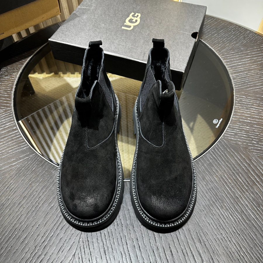 UGG 어그 남성 첼시 부츠 M Chukka Lug 1