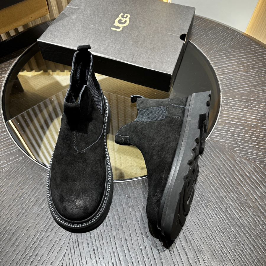 UGG 어그 남성 첼시 부츠 M Chukka Lug 2