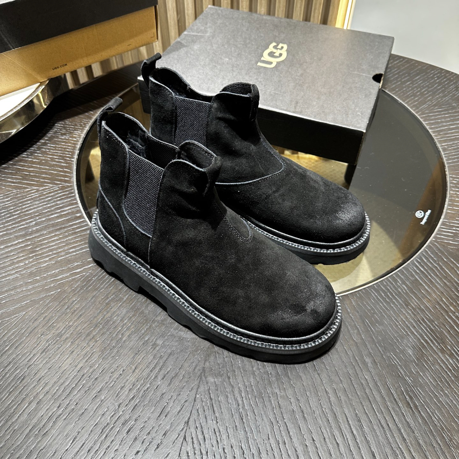 UGG 어그 남성 첼시 부츠 M Chukka Lug 3