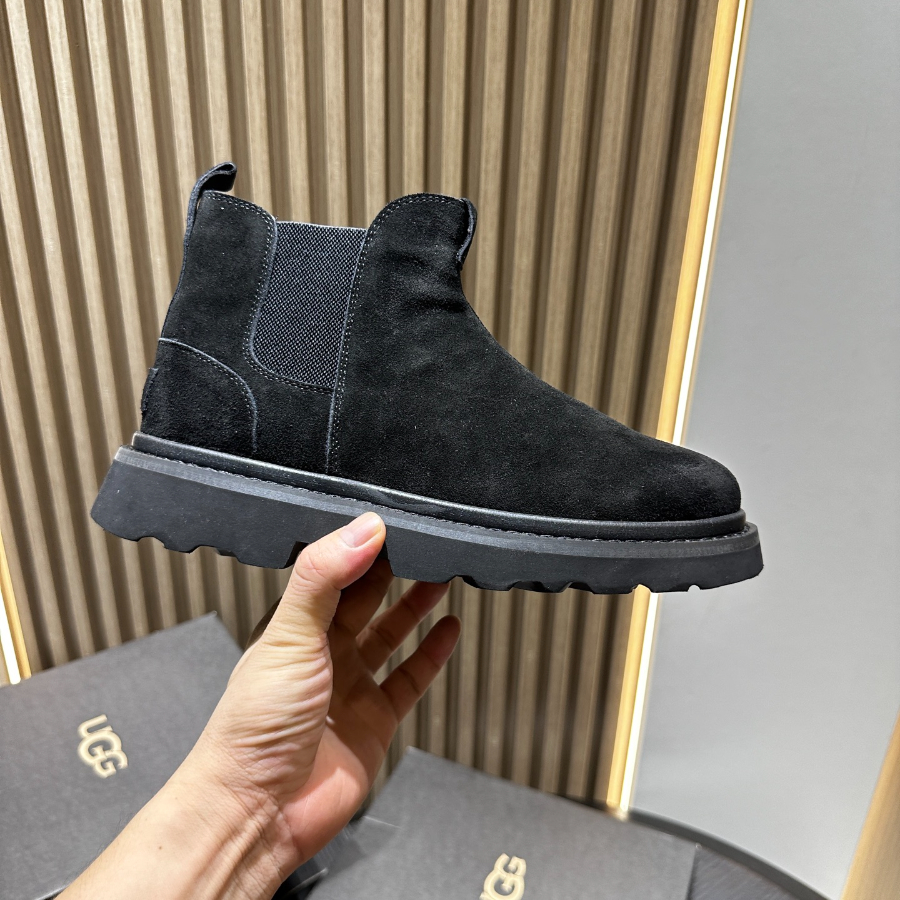 UGG 어그 남성 첼시 부츠 M Chukka Lug 4