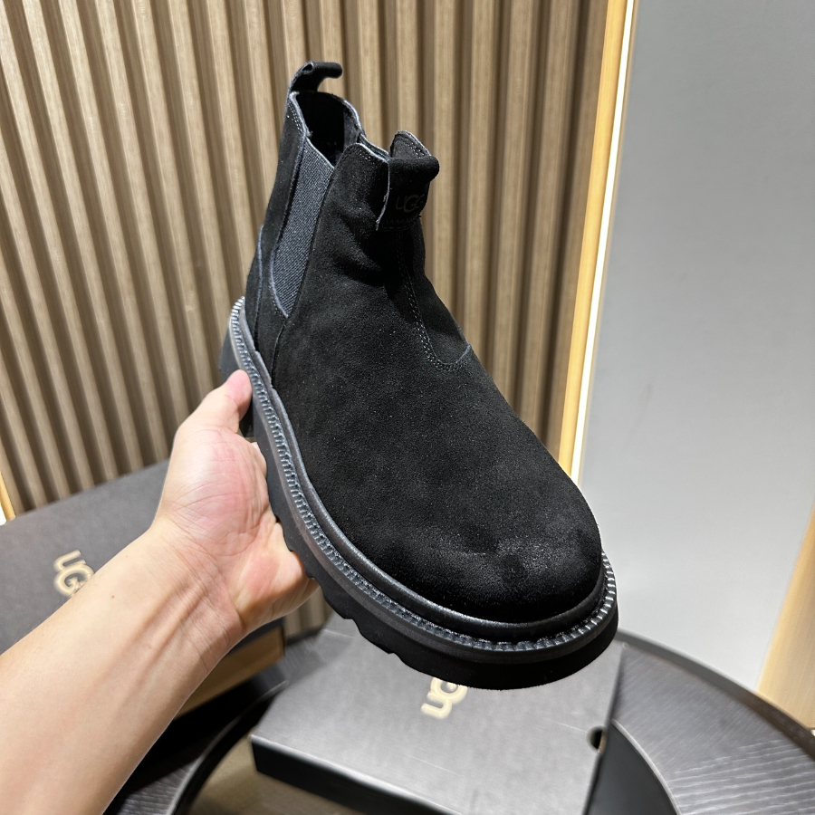 UGG 어그 남성 첼시 부츠 M Chukka Lug 5