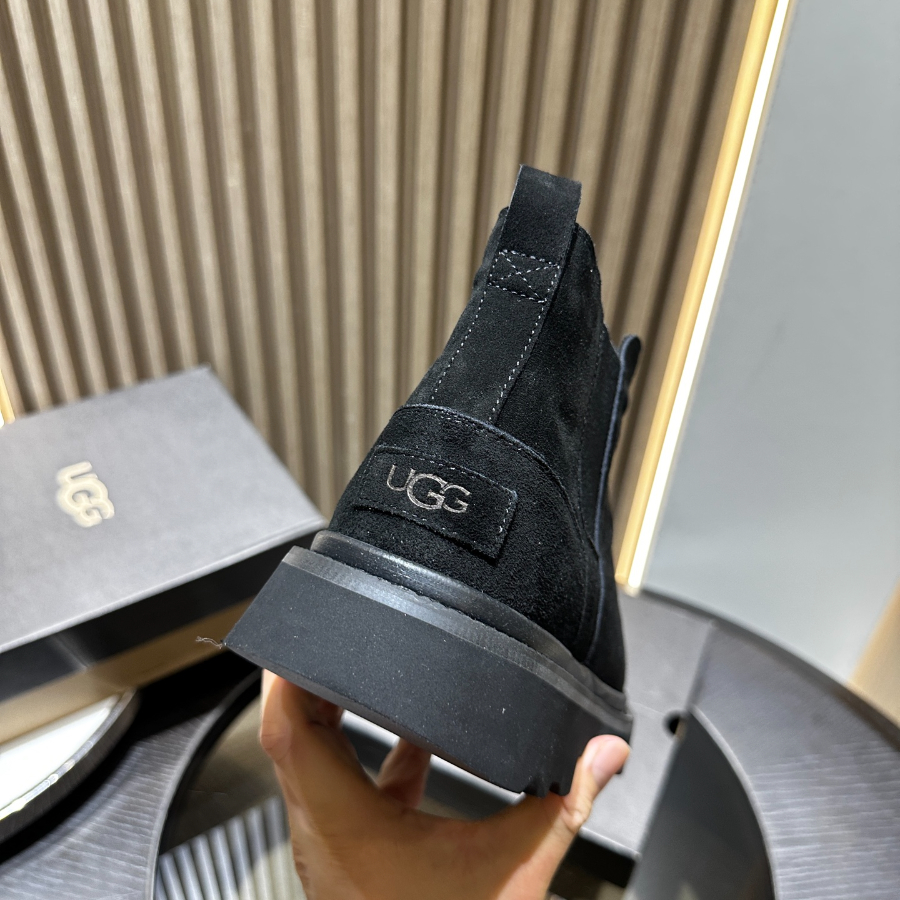 UGG 어그 남성 첼시 부츠 M Chukka Lug 6