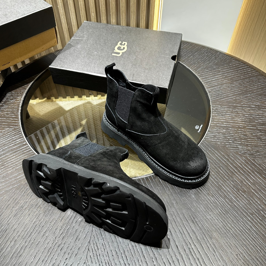 UGG 어그 남성 첼시 부츠 M Chukka Lug 8