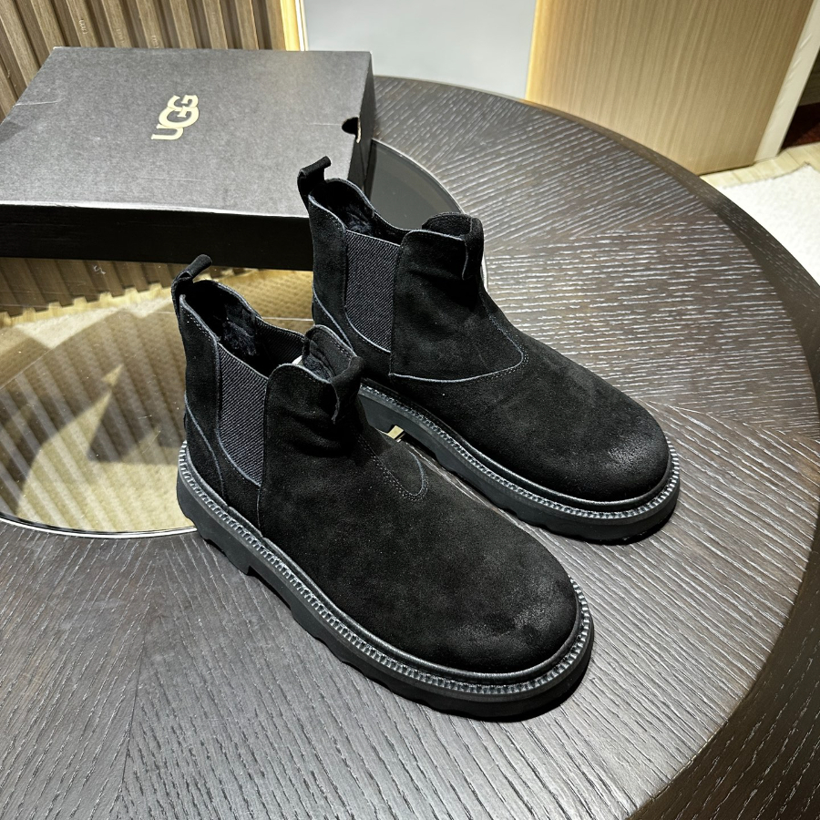 UGG 어그 남성 첼시 부츠 M Chukka Lug 9