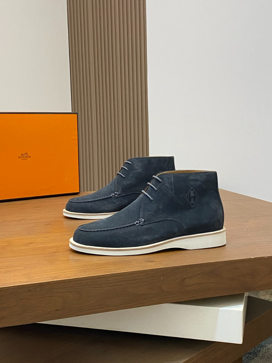 Hermes 에르메스 남성용 하이탑 슈즈 1