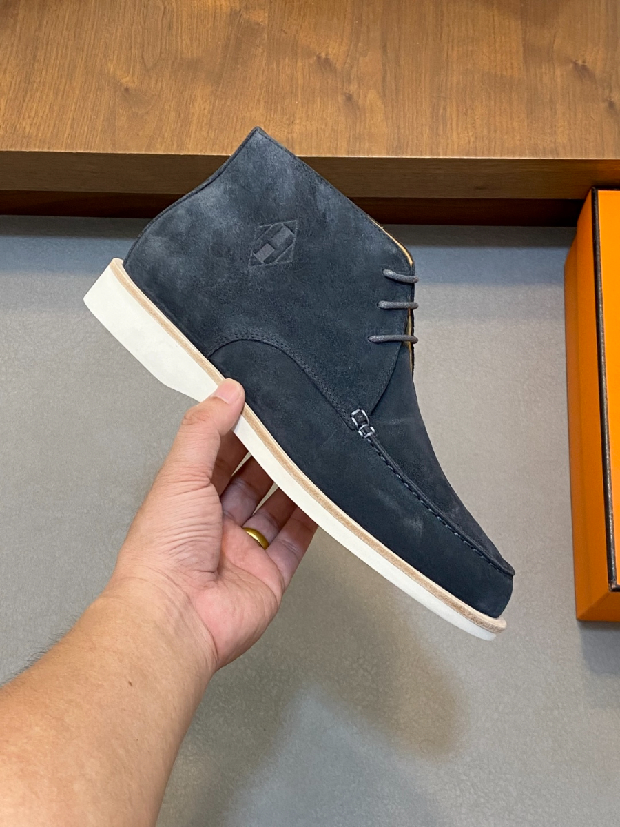 Hermes 에르메스 남성용 하이탑 슈즈 3