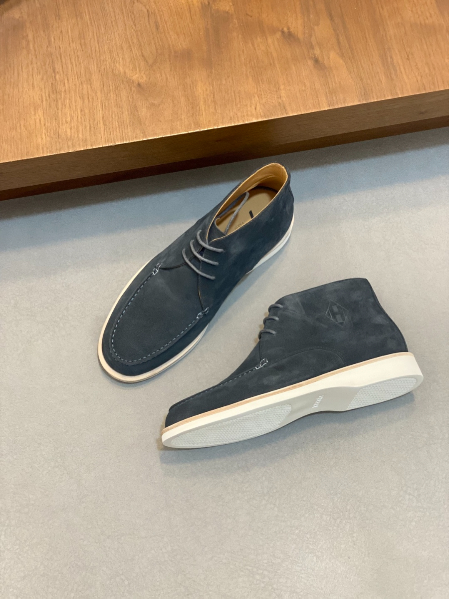 Hermes 에르메스 남성용 하이탑 슈즈 4