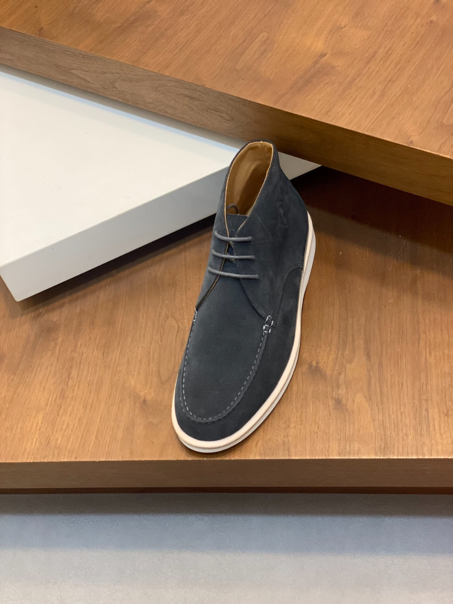 Hermes 에르메스 남성용 하이탑 슈즈 5