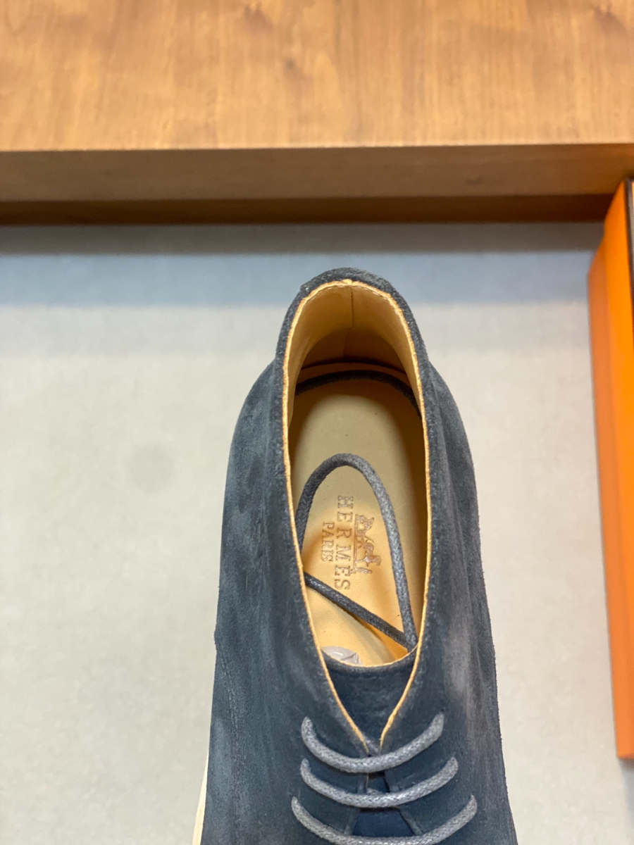 Hermes 에르메스 남성용 하이탑 슈즈 6