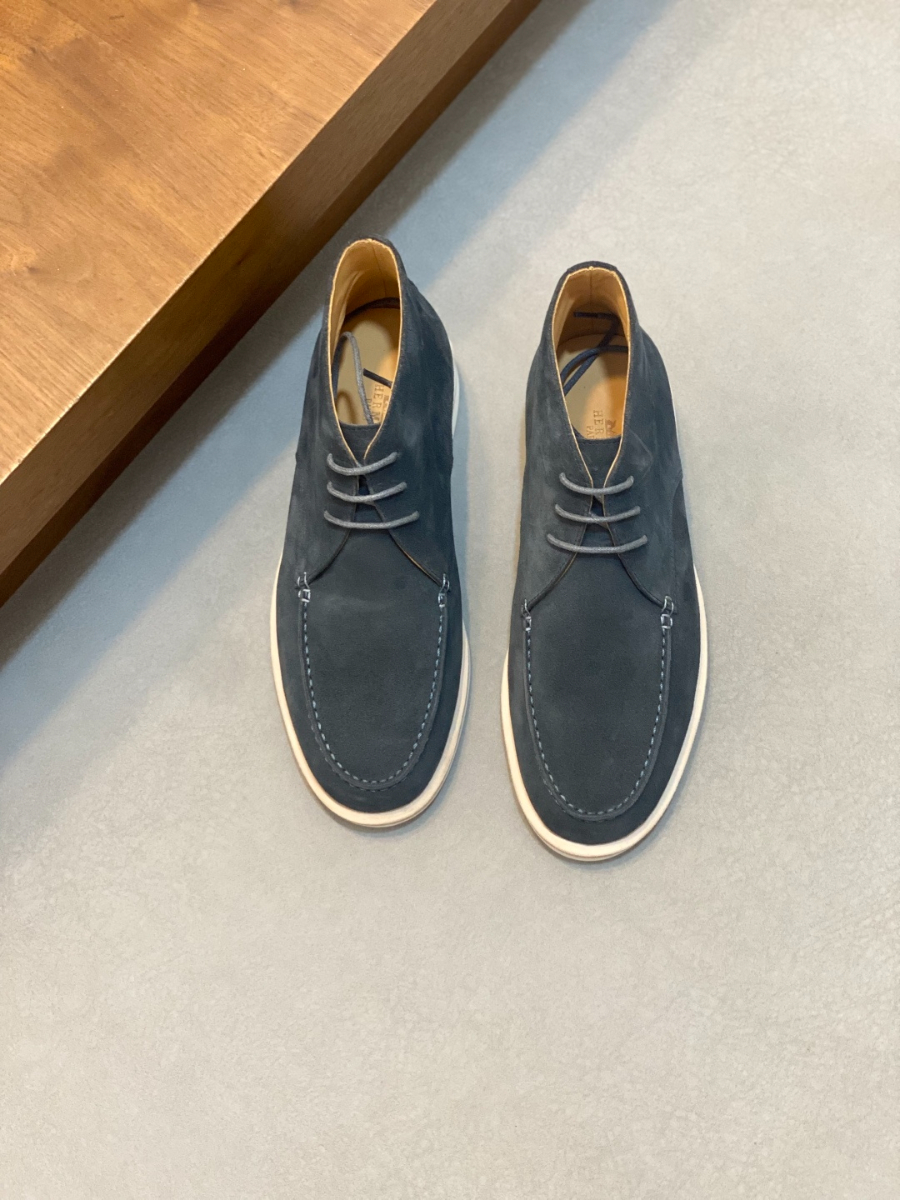 Hermes 에르메스 남성용 하이탑 슈즈 9