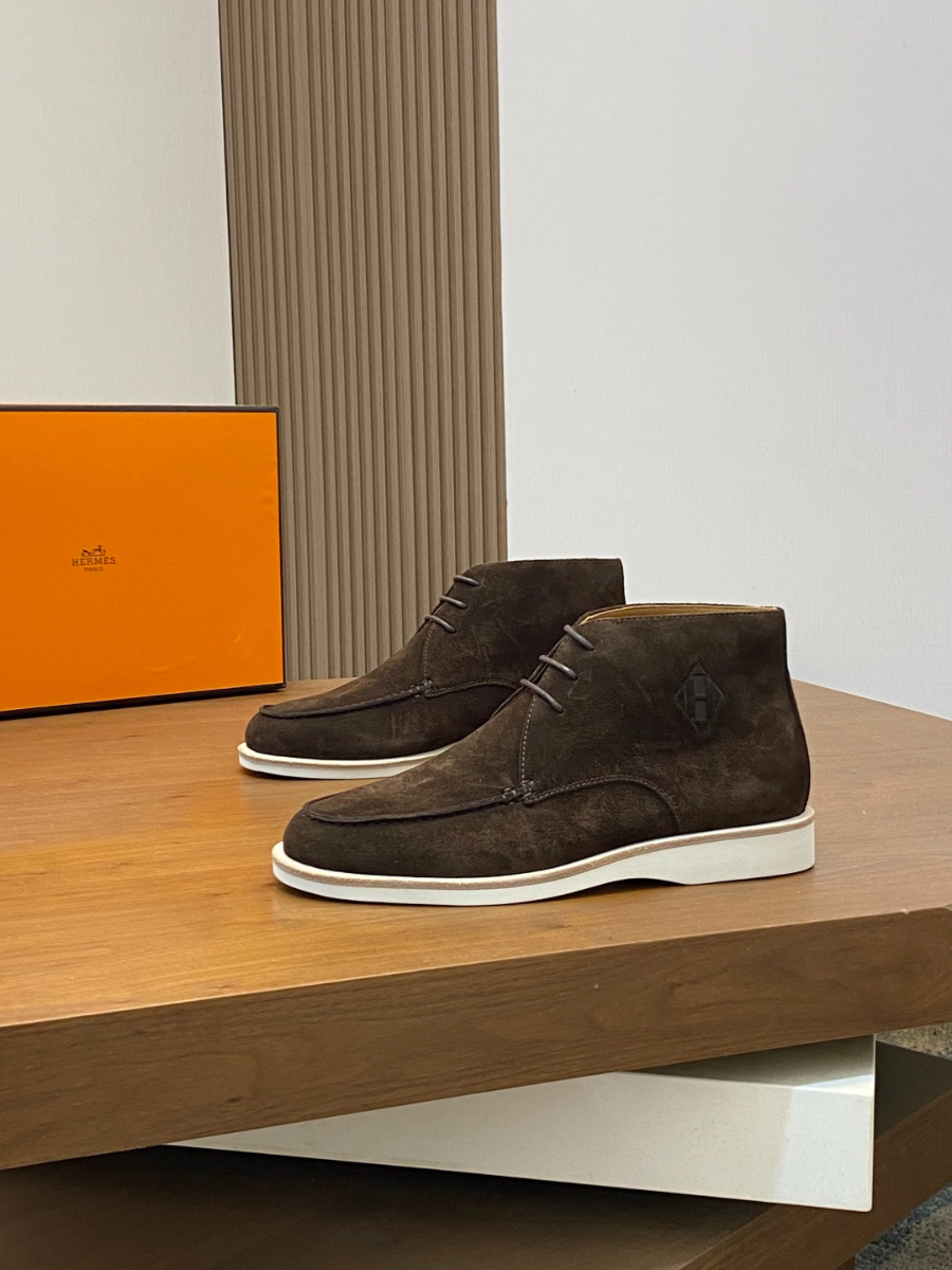 Hermes 에르메스 남성용 하이탑 슈즈 1