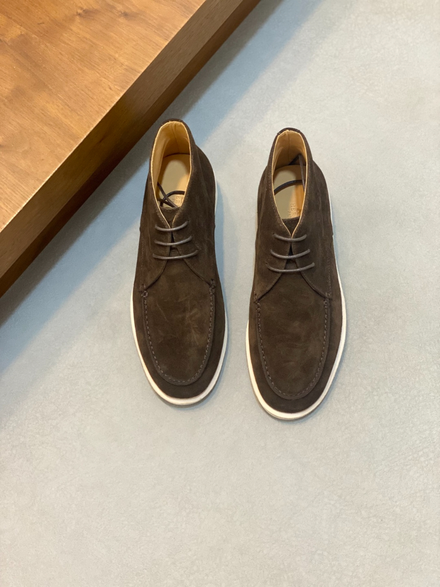 Hermes 에르메스 남성용 하이탑 슈즈 2