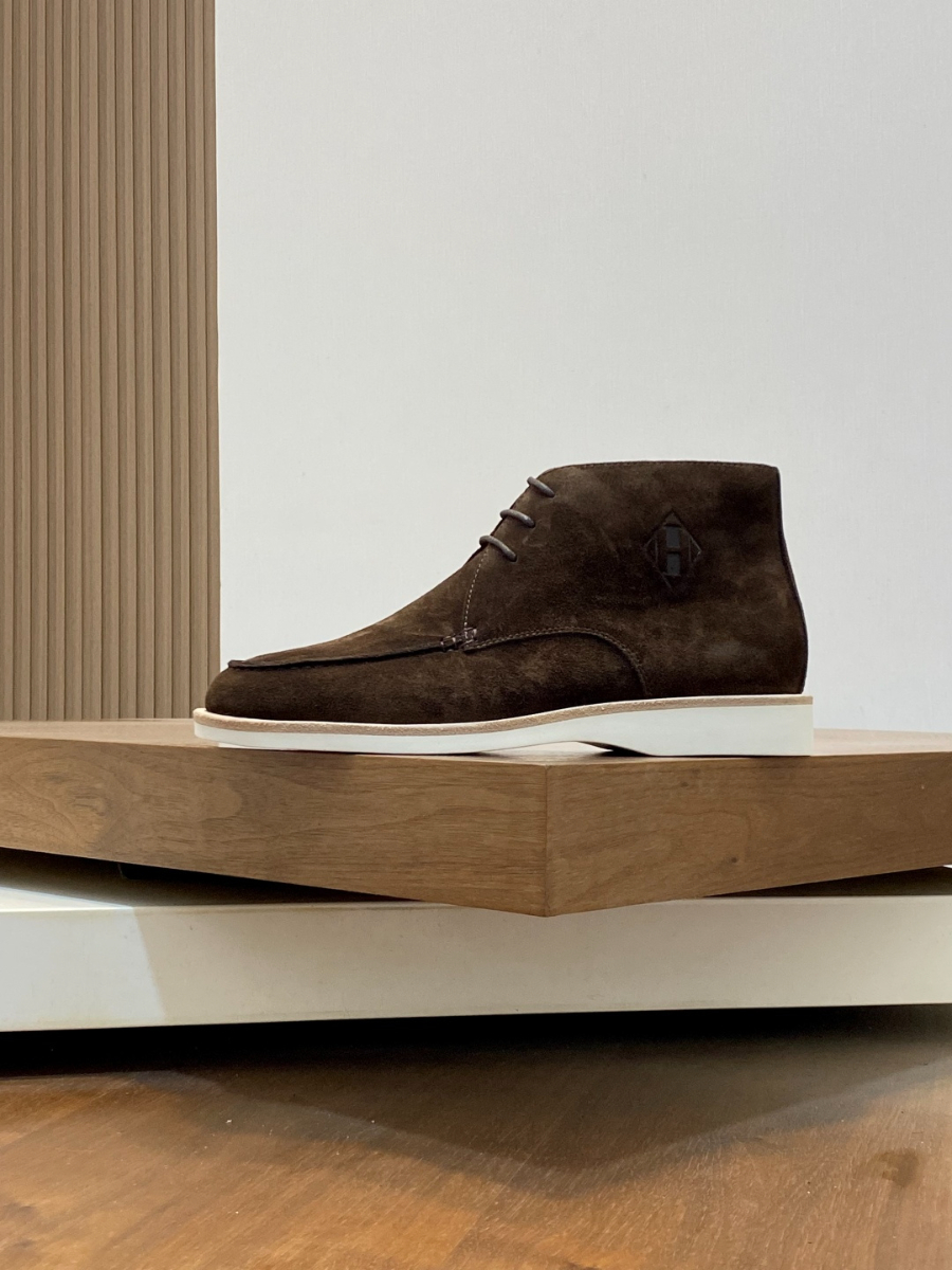 Hermes 에르메스 남성용 하이탑 슈즈 3