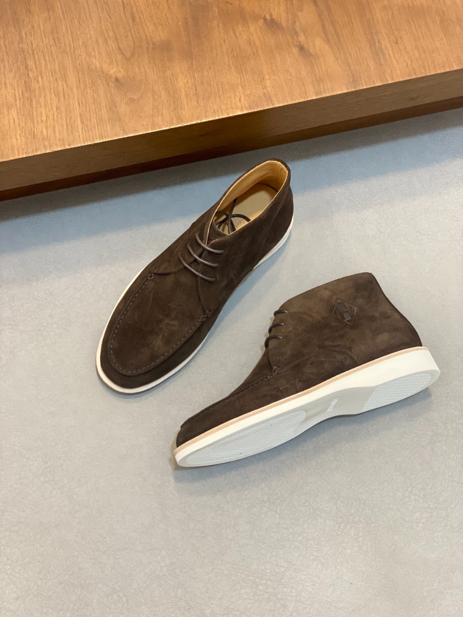 Hermes 에르메스 남성용 하이탑 슈즈 5