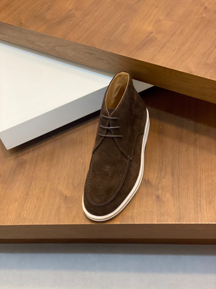 Hermes 에르메스 남성용 하이탑 슈즈 6