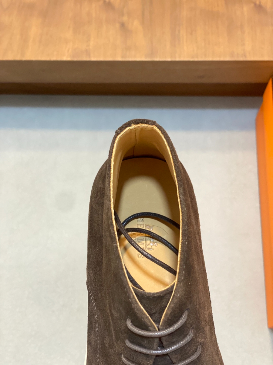 Hermes 에르메스 남성용 하이탑 슈즈 7