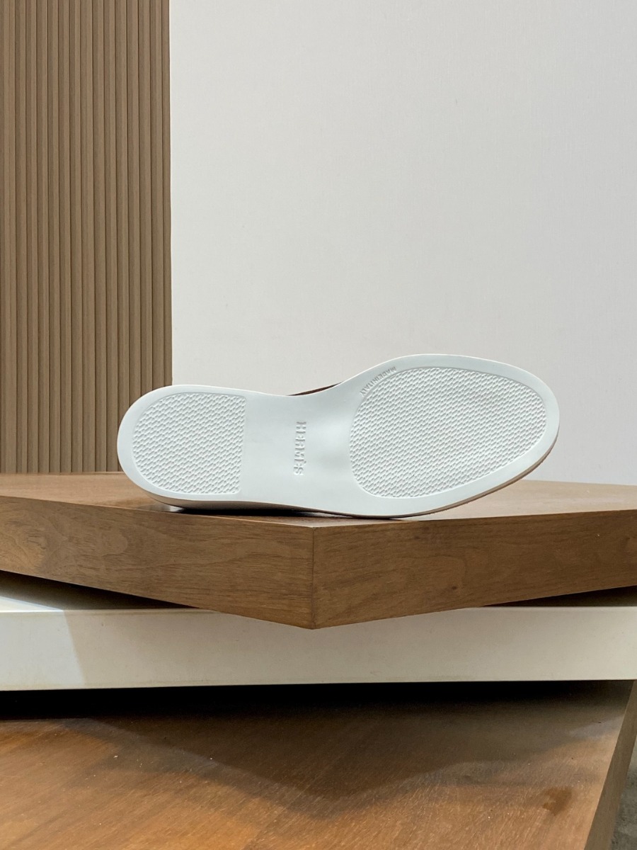 Hermes 에르메스 남성용 하이탑 슈즈 9