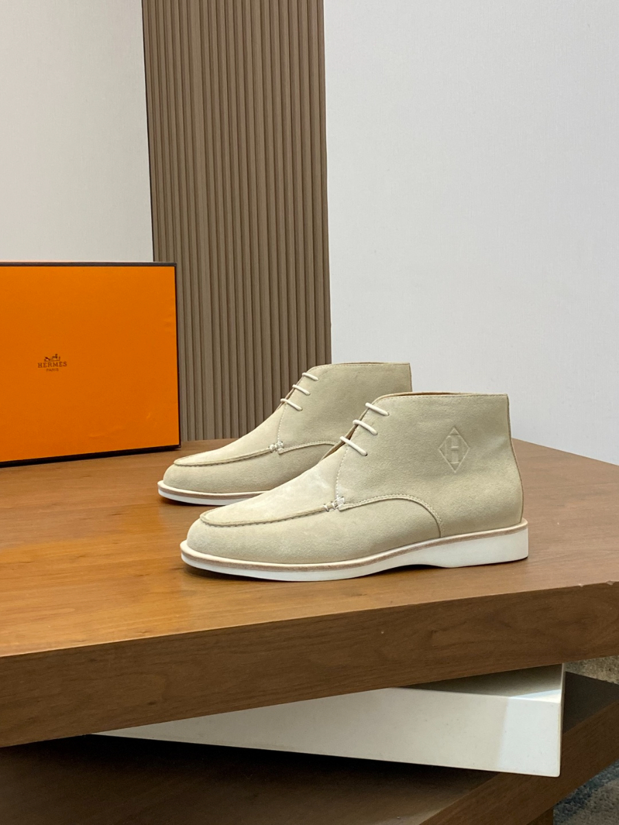 Hermes 에르메스 남성용 하이탑 슈즈 1