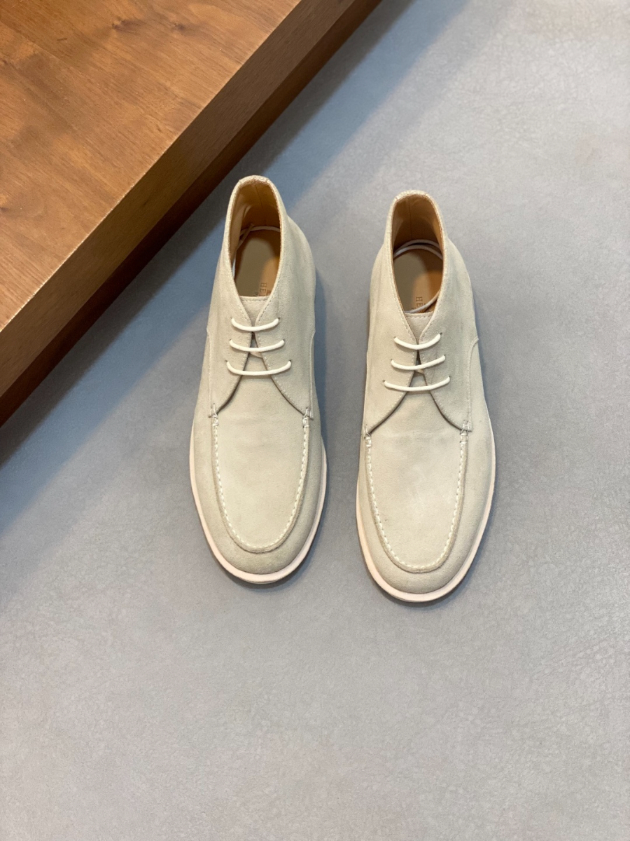 Hermes 에르메스 남성용 하이탑 슈즈 2