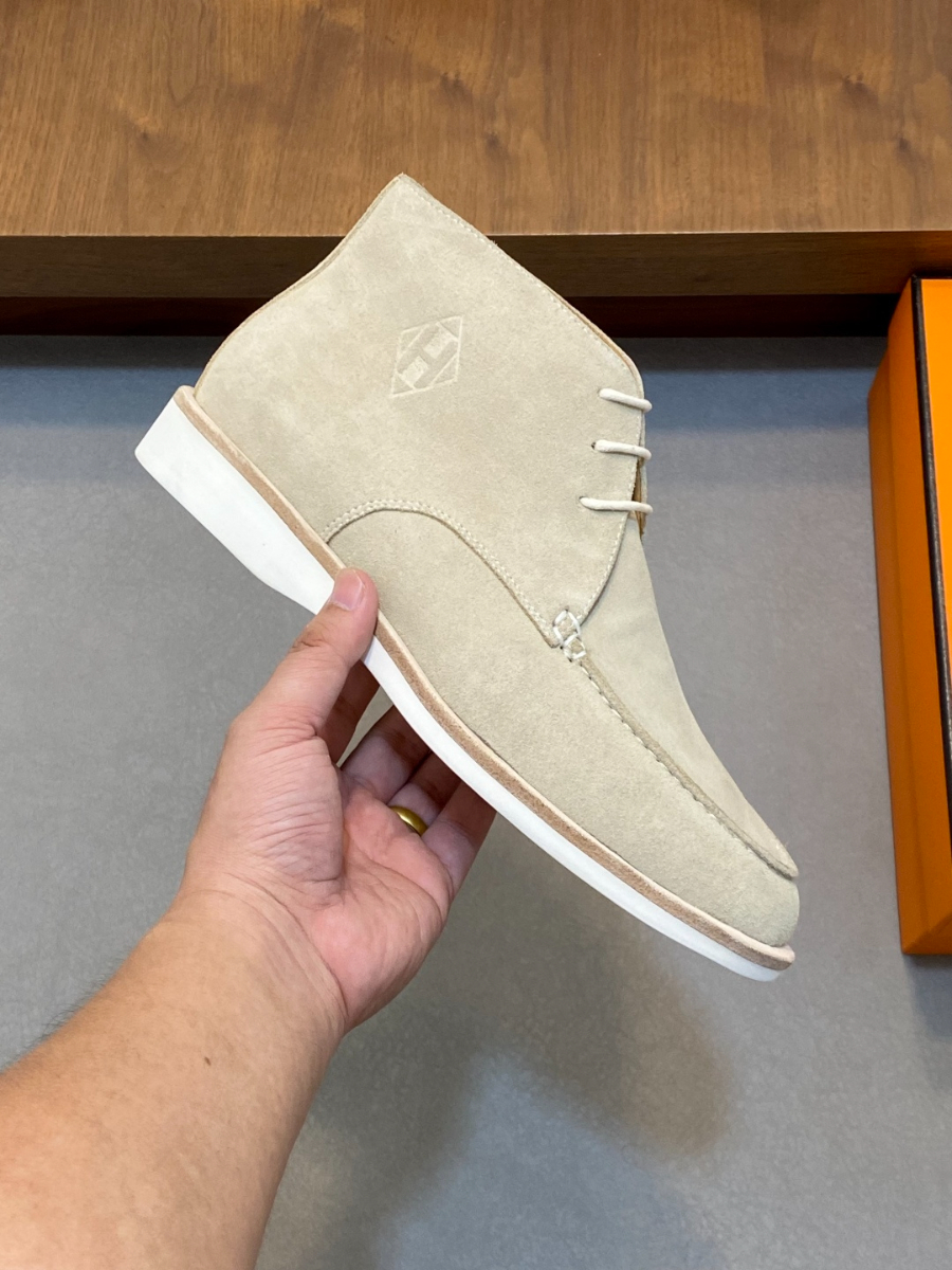 Hermes 에르메스 남성용 하이탑 슈즈 4