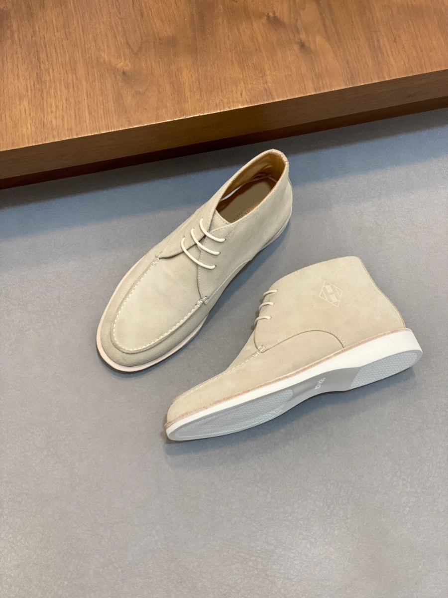 Hermes 에르메스 남성용 하이탑 슈즈 5