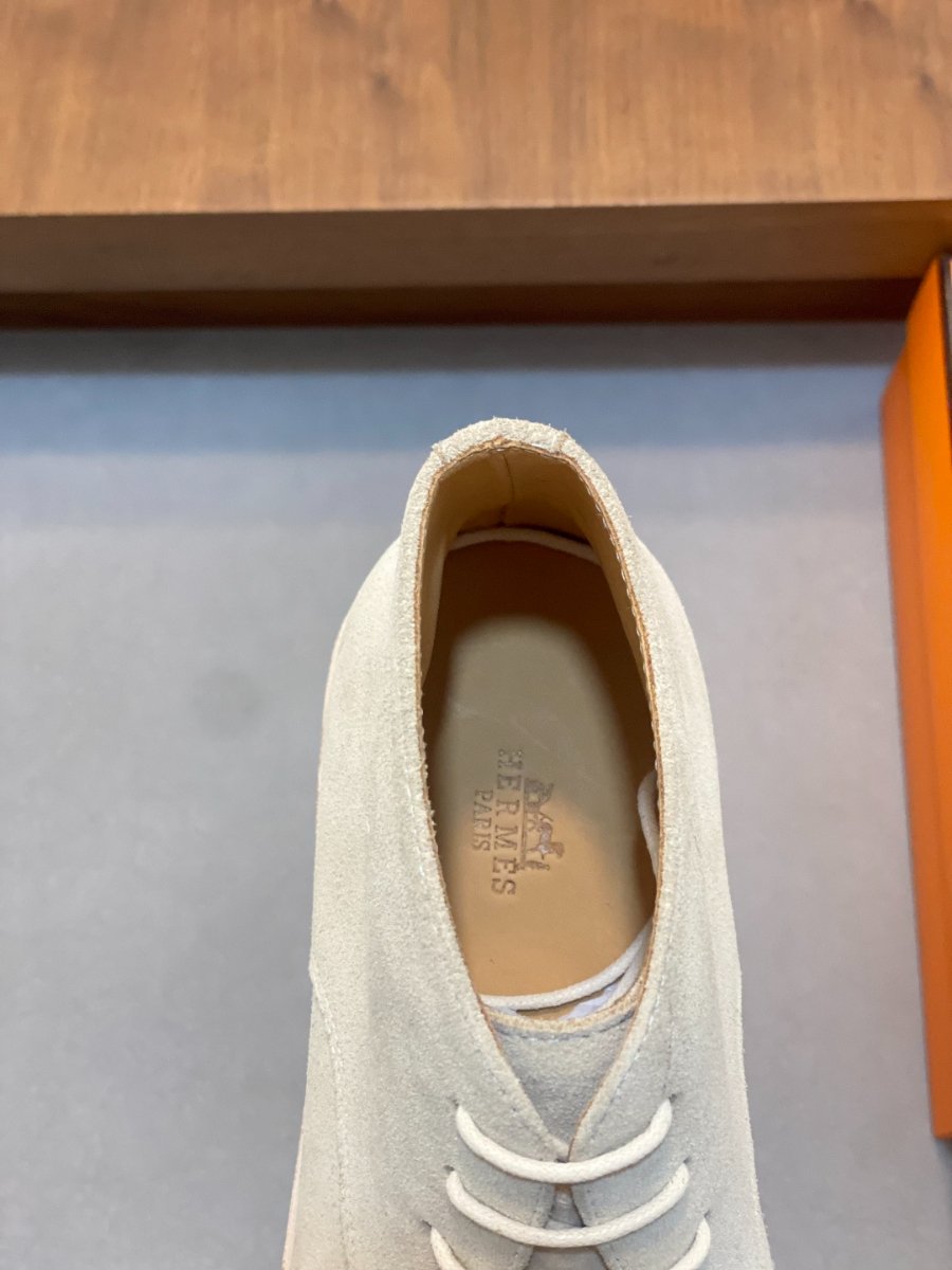 Hermes 에르메스 남성용 하이탑 슈즈 7