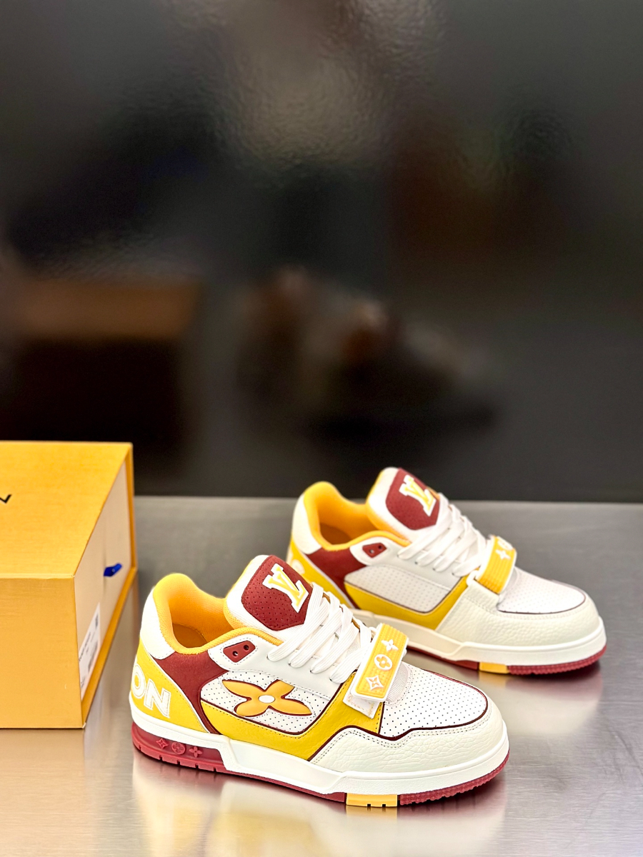 Louis Vuitton 루이비통 남녀공용 스니커즈 운동화 3