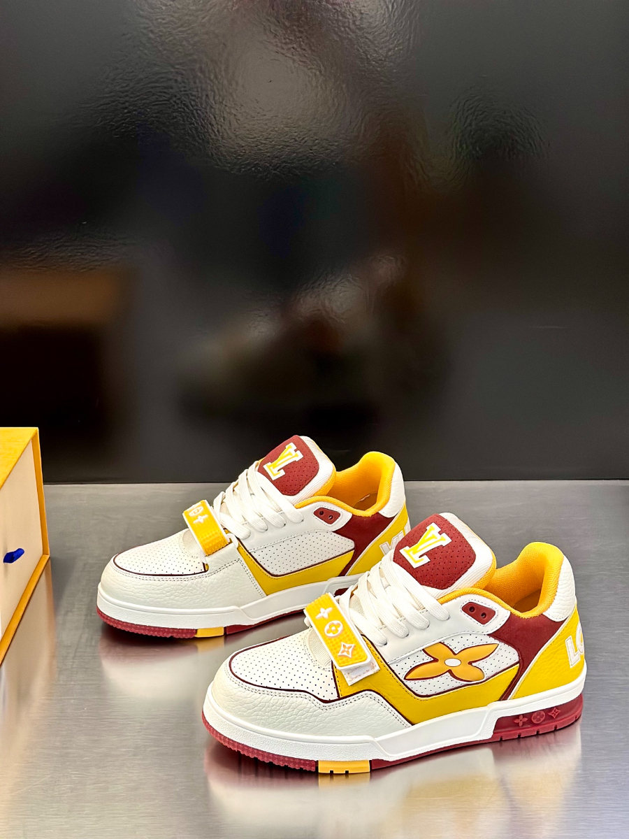 Louis Vuitton 루이비통 남녀공용 스니커즈 운동화 4