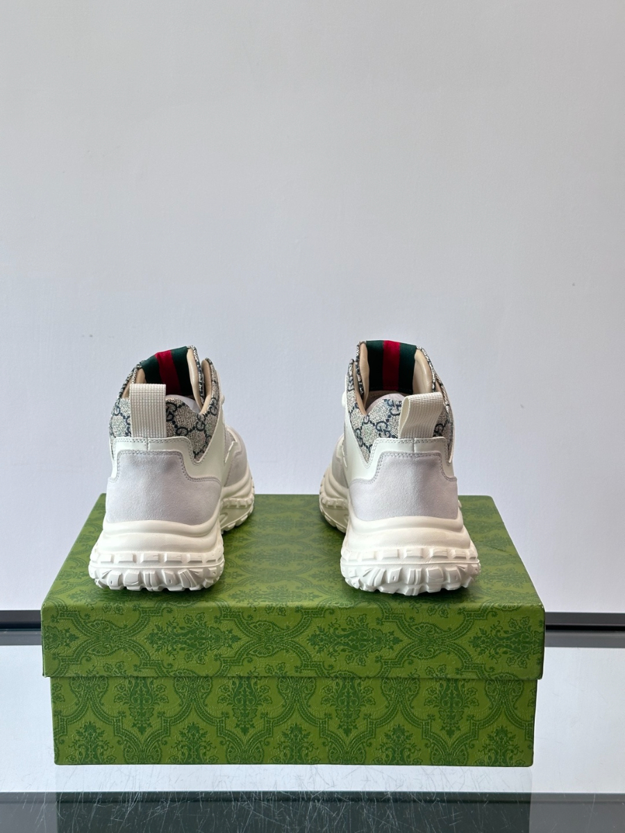 GUCCI 구찌 남성 GG 하이탑 스니커즈 7