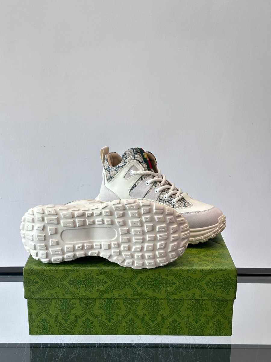 GUCCI 구찌 남성 GG 하이탑 스니커즈 8