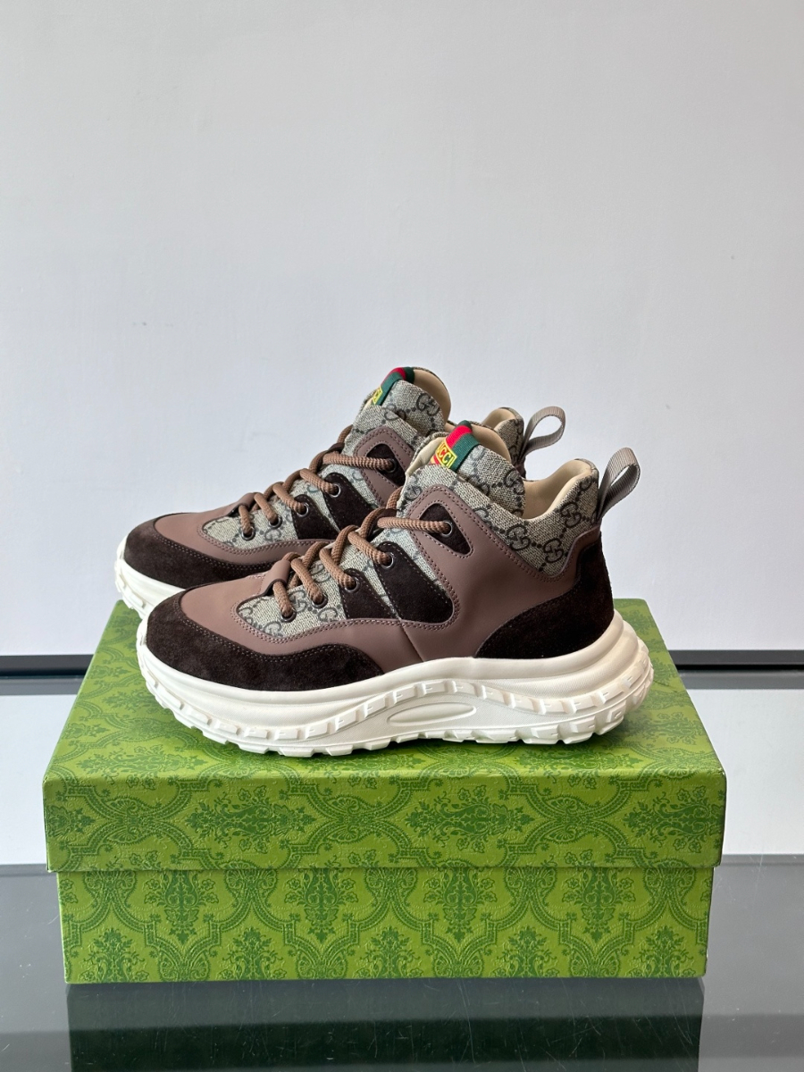 Gucci 구찌 남성 GG 하이탑 스니커즈 1