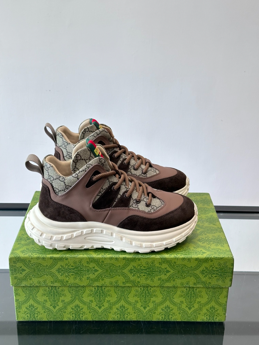 Gucci 구찌 남성 GG 하이탑 스니커즈 2