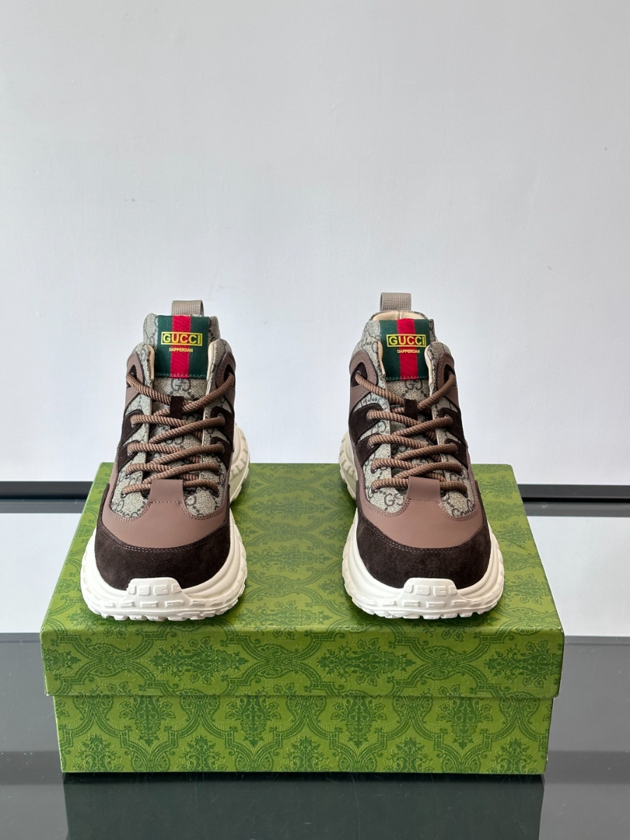 Gucci 구찌 남성 GG 하이탑 스니커즈 3