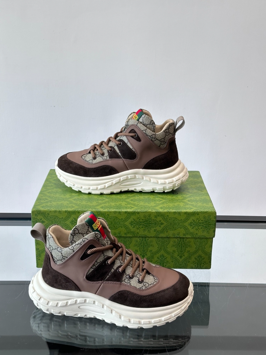 Gucci 구찌 남성 GG 하이탑 스니커즈 4