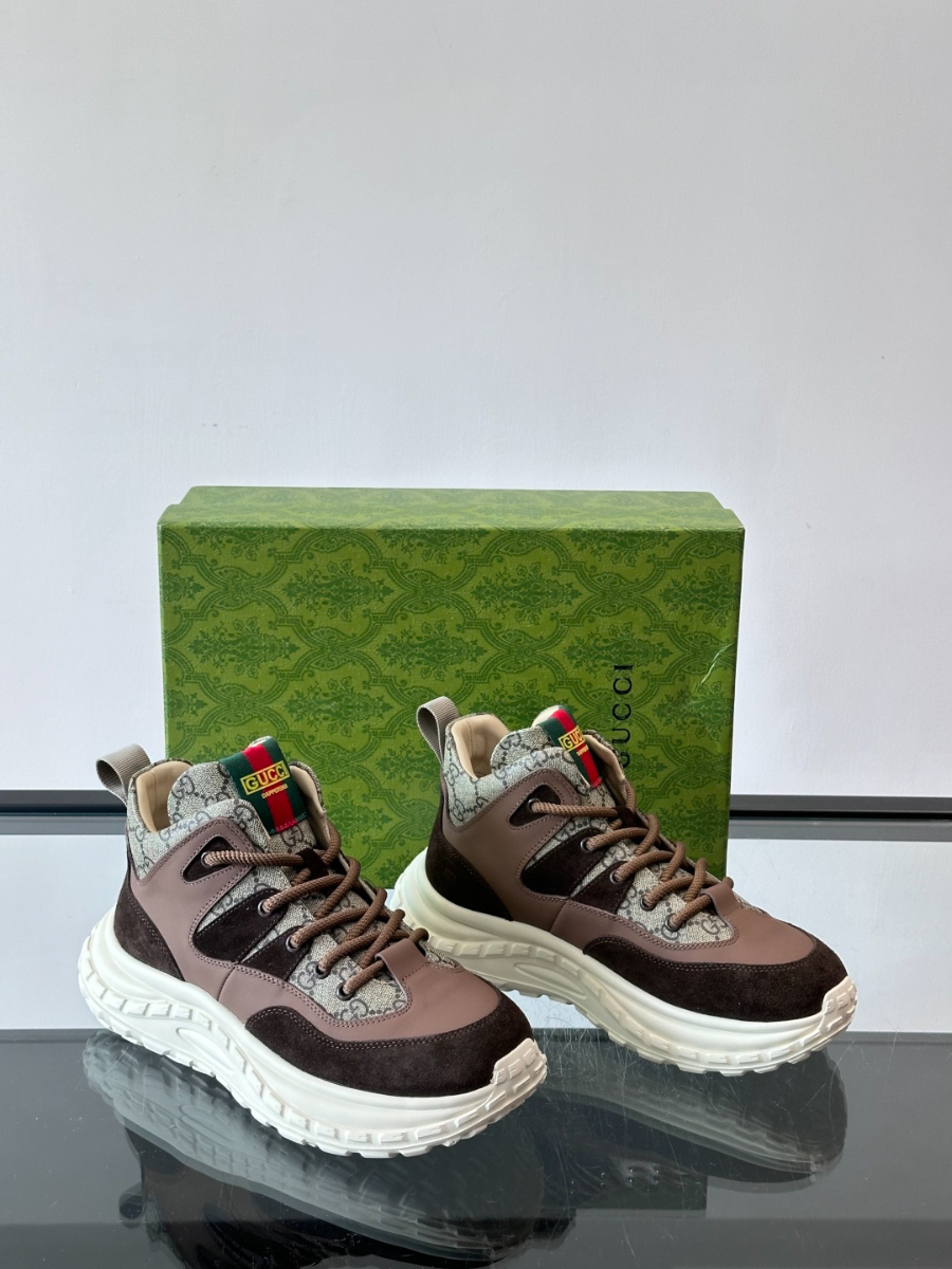 Gucci 구찌 남성 GG 하이탑 스니커즈 5