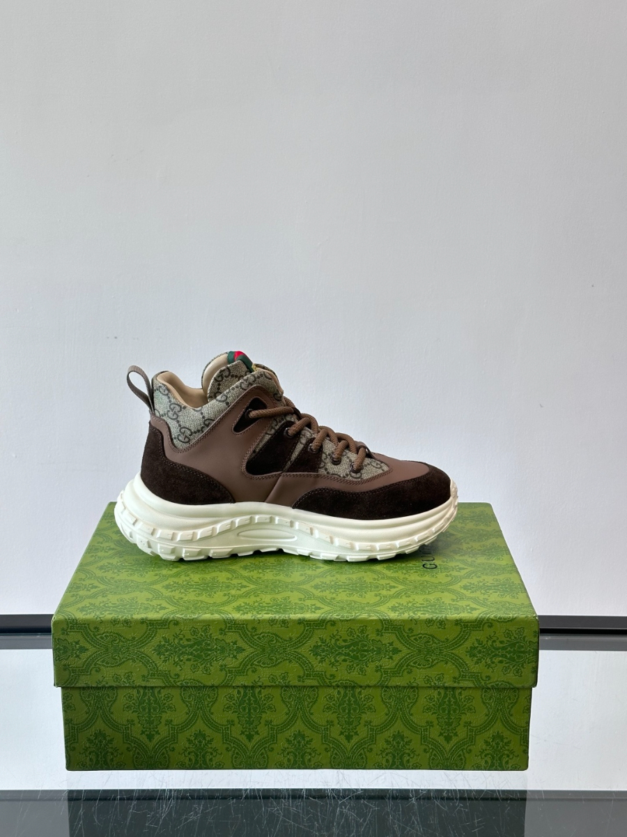 Gucci 구찌 남성 GG 하이탑 스니커즈 6