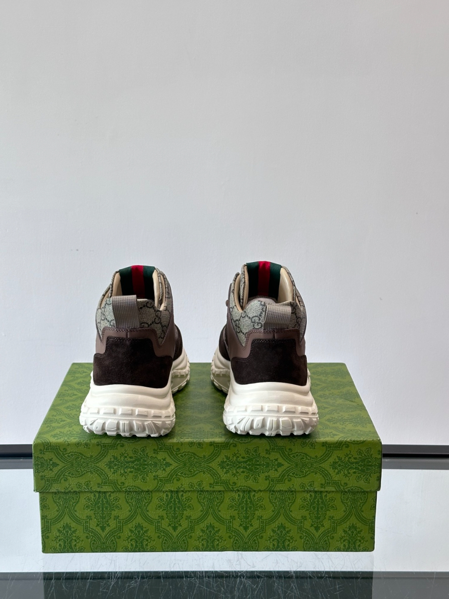 Gucci 구찌 남성 GG 하이탑 스니커즈 7
