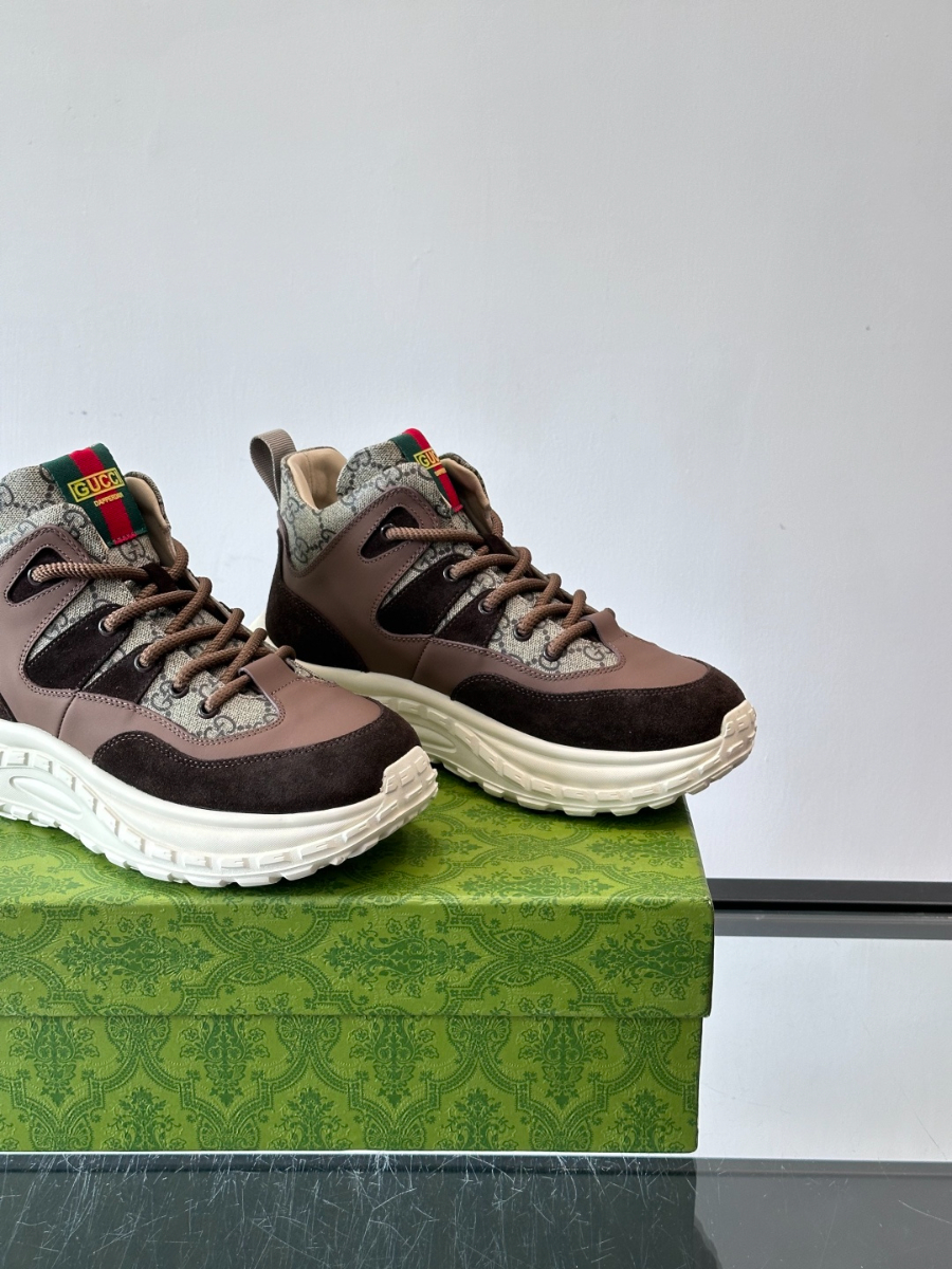 Gucci 구찌 남성 GG 하이탑 스니커즈 8