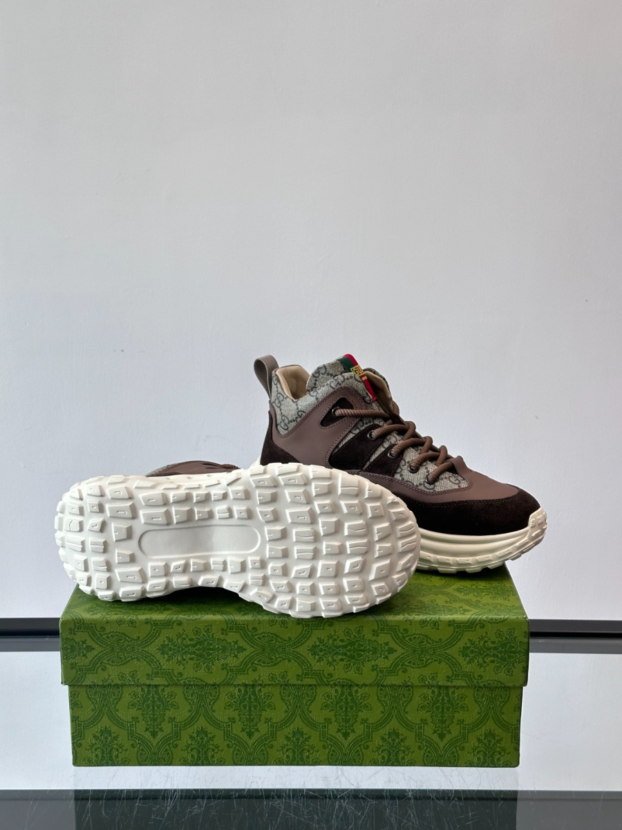 Gucci 구찌 남성 GG 하이탑 스니커즈 9