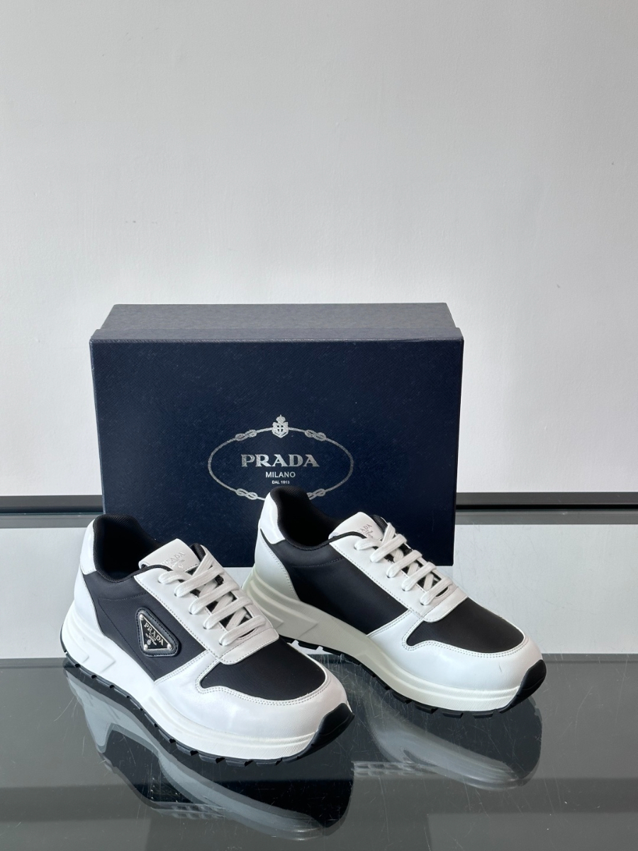 Prada 프라다 남성 스포츠 캐주얼 스니커즈 5