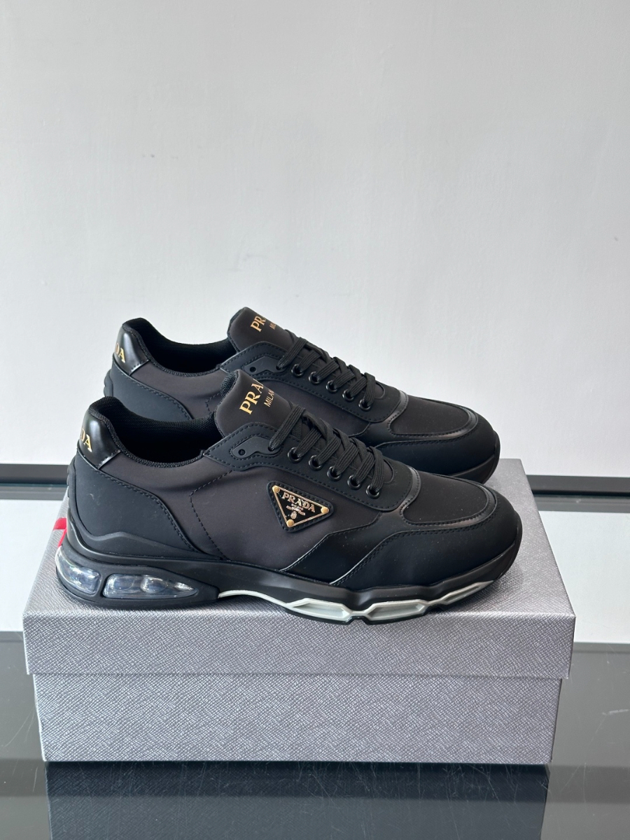 Prada 프라다 남성 럭셔리 스니커즈 2