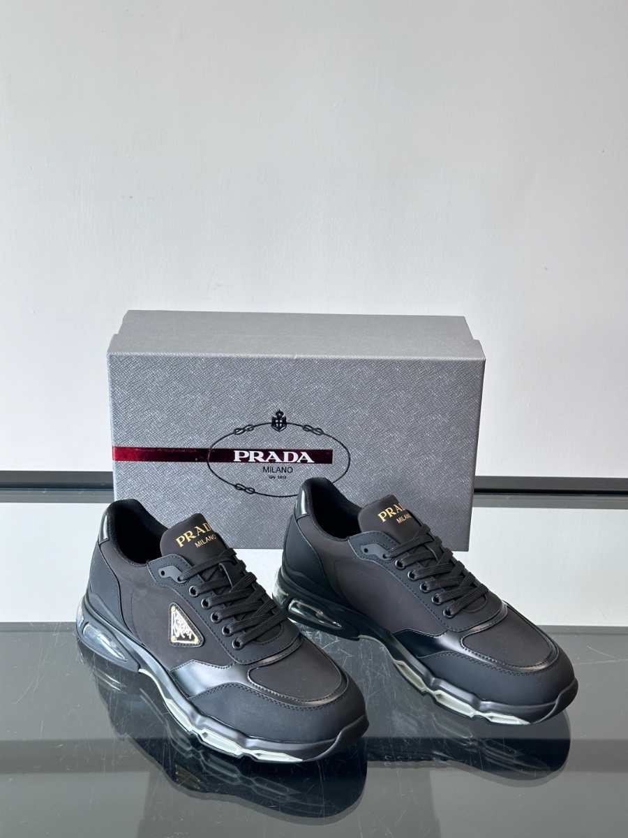 Prada 프라다 남성 럭셔리 스니커즈 5