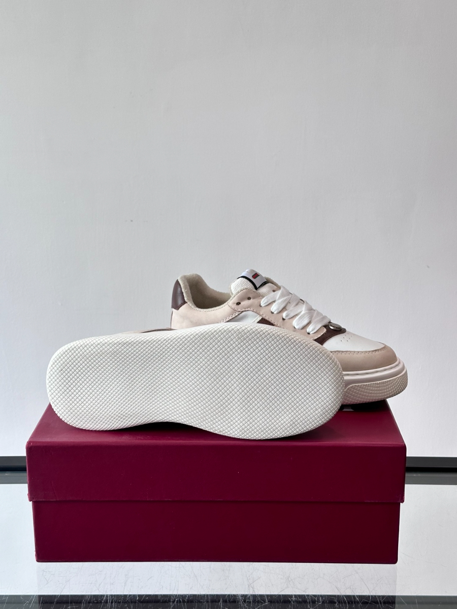 Gucci Platform GG Canvas Sneakers Green 구찌 플랫폼 GG 캔버스 스니커즈 베이지 9