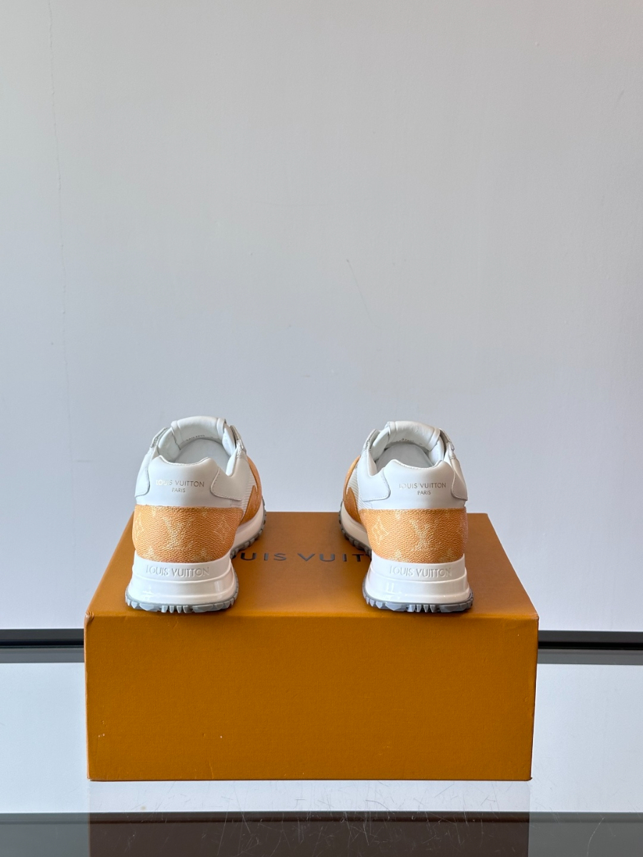 Louis Vuitton Run Away Sneakers 루이 비통 런 어웨이 스니커즈 오렌지 6