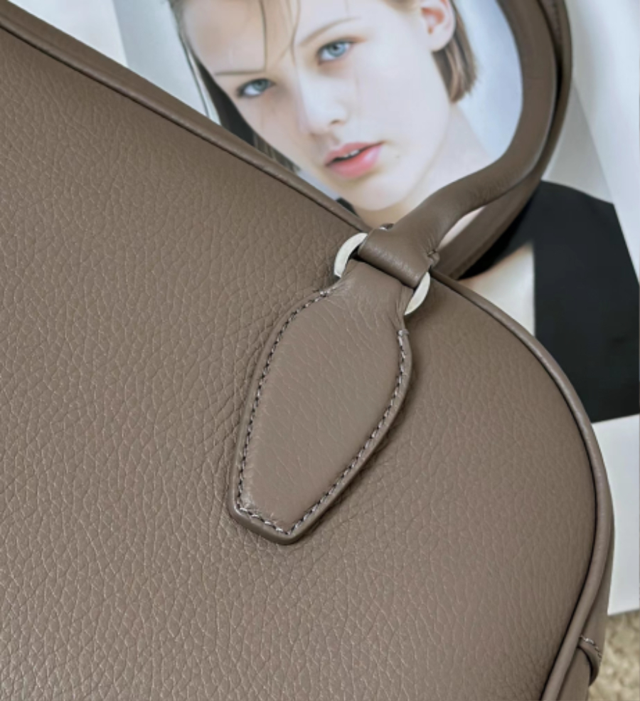 The Row EW India Bag 더 로우 EW 인디아 Bonaudo 토트백 베이지 32cm 2