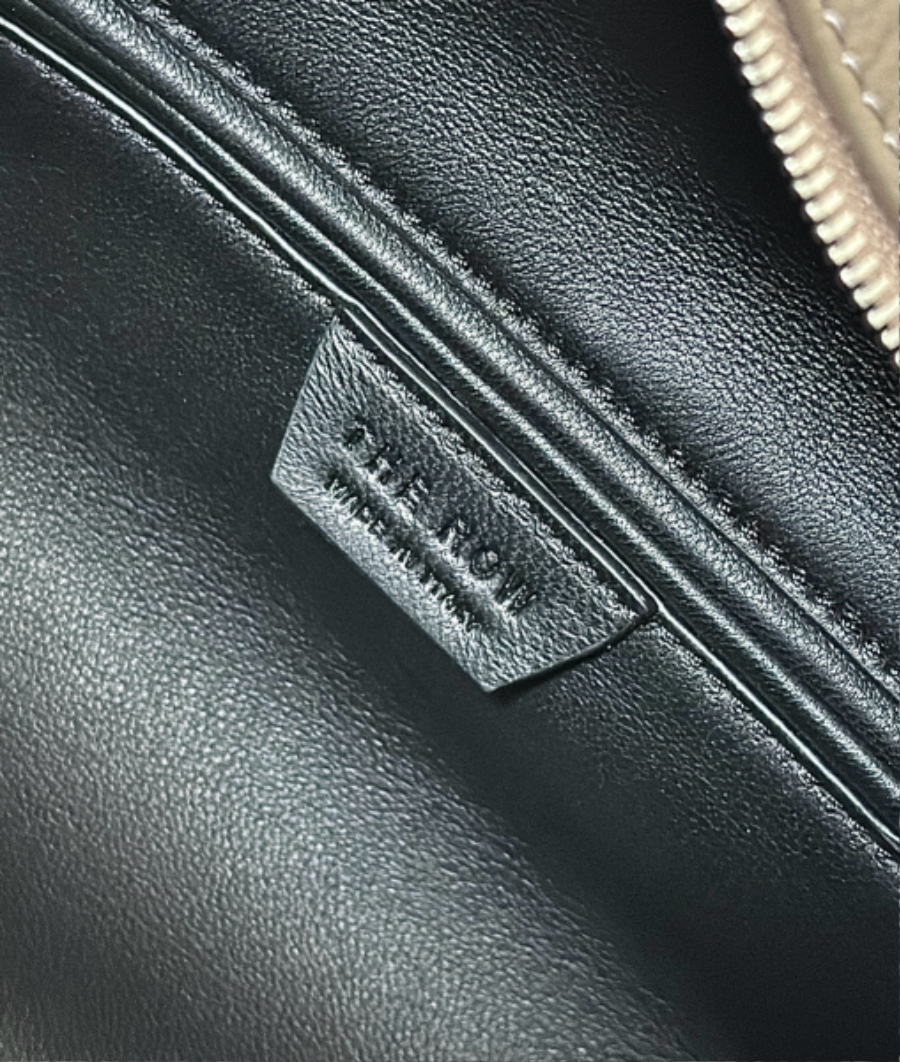 The Row EW India Bag 더 로우 EW 인디아 Bonaudo 토트백 베이지 32cm 7